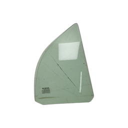 VIDRO PORTA TRASEIRA DIREITA (FIXO) CIVIC 2001 A 2006