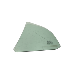 VIDRO PORTA TRASEIRA DIREITA (FIXO) CIVIC 2001 A 2006