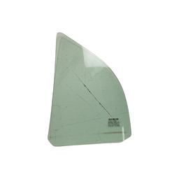 VIDRO PORTA TRASEIRA DIREITA (FIXO) CIVIC 2001 A 2006