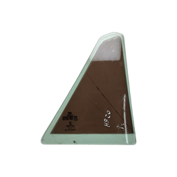 VIDRO PORTA TRASEIRA ESQUERDA (FIXO) HB20 SEDAN 2013 A 2019