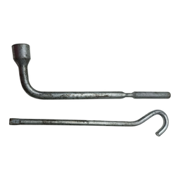 CHAVE DE RODA 19MM HYNDAI HB20 1.6 2014 A 2018