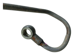 TUBO CANO AGUA MOTOR DUPLO L200 TRITON DAKAR 3.2 2008 A 2017