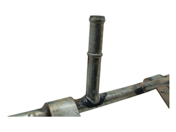 TUBO CANO AGUA MOTOR DUPLO L200 TRITON DAKAR 3.2 2008 A 2017