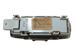 LUZ TETO CORTESIA GOLF PASSAT POLO 1998 A 2013 1J0951171D