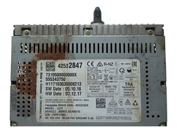 CENTRAL MULTIMIDIA GM CRUZE 2017 A 2021 42532847