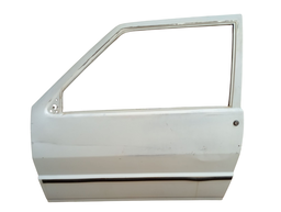 Porta Dianteira Esquerda Uno 1988 1989 1990 1991 a 2004 2P