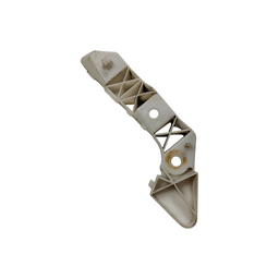 GUIA PARACHOQUE DIANTEIRO ESQUERDO LIVINA 2010 A 2014