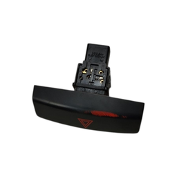 BOTÃO PISCA ALÉRTA NISSAN TIIDA 2008 A 2014