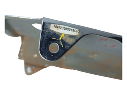 PONTEIRA PARACHOQUE TRASEIRO ESQUERDO HILUX 2016 2017 2018/.