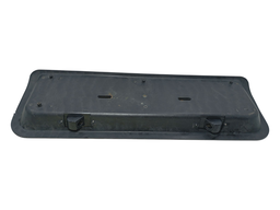 MOLDURA SUPORTE PLACA TRASEIRA HILUX 2005 A 2015