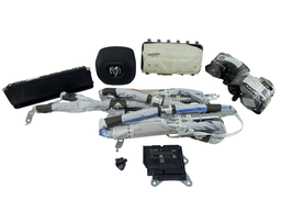 Kit Airbag Rampage 2024 2025 2026/..