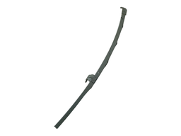 GUIA CANALETA VIDRO PORTA TRASEIRA ESQUERDA HILUX 05/15