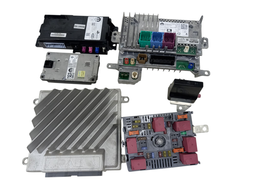  KIT MÓDULO INJEÇÃO CODE RAMPAGE 2.0 DIESEL CÓD 0281039124