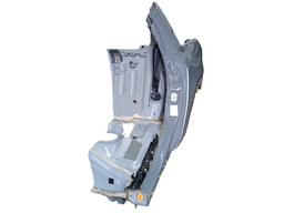 LATERAL LADO ESQUERDO RAMPAGE 2023 2024 2024 C/DETALHE