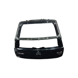 Tampa Traseira C4 Vtr 2007 2008 a 2009