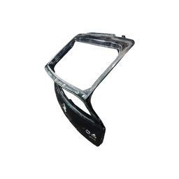 TAMPA TRASEIRA C4 VTR 2007 2008 A 2009