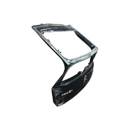 TAMPA TRASEIRA C4 VTR 2007 2008 A 2009