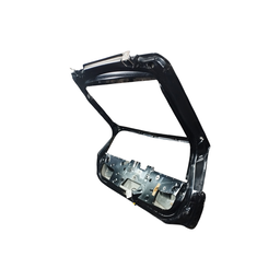 TAMPA TRASEIRA C4 VTR 2007 2008 A 2009