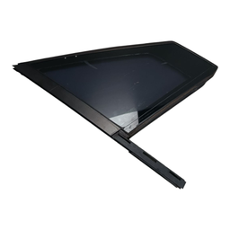 VIDRO ÓCULOS DIANTEIRO DIREITO C4 PICASSO / GRAND 08 A 2014