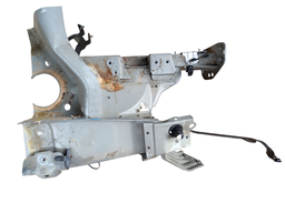 CAIXA DE RODA DIANTEIRA DIREITA RAMPAGE 2024 2025/..