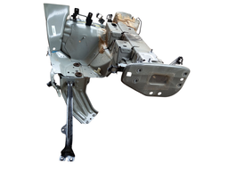 CAIXA DE RODA DIANTEIRA DIREITA RAMPAGE 2024 2025/..