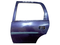 Porta Traseira Esquerda Corsa Classic 1996 1997 1998 a 2016