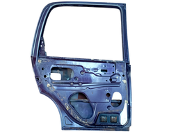 PORTA TRASEIRA ESQUERDA CORSA CLASSIC 1996 1997 1998 A 2016