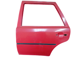 Porta Traseira Esquerda Gol Parati Bola G2 G3 G4 1995 a 2014
