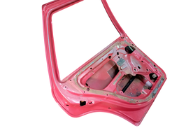 PORTA TRASEIRA ESQUERDA GOL PARATI BOLA G2 G3 G4 1995 A 2014