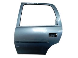 Porta Traseira Esquerda Corsa Classic 1996 1997 1998 a 2016