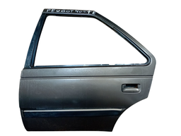 Porta Traseira Esquerda Peugeot 405 1987 1988 1989 a 1997