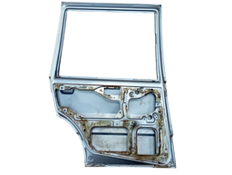 PORTA TRASEIRA ESQUERDA UNO 1988 1998 1999 A 2004