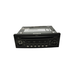 Radio Multimidia E Leitor CD Citroen C4 Vtr 2008 a 2010