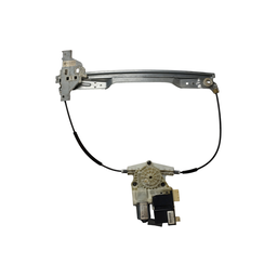 MÁQUINA DE VIDRO PORTA ESQUERDA C4 VTR 2007 A 2011