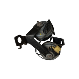 BUZINA COM SUPORTE CITROEN C4 VTR 2007 A 2010