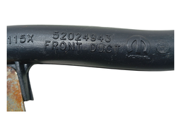 TUBO DUTO AR PAINEL INTERNO PAINEL TORO 1.8 2.0 52024943 