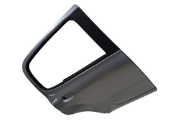 PORTA TRASEIRA DIREITA UNO 2011 A 2021 S/ FURO MOLDUR