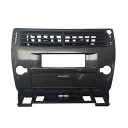 Moldura Difusor Ar Condicionado C4 Vtr 2007 A 2010