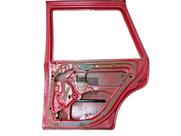 PORTA TRASEIRA DIREITA GOL PARATI BOLA G2 G3 G4 1995 A 2014