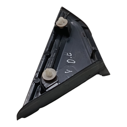 TAMPA DO ESPELHO RETROVISOR DIANTEIRO ESQUERDO CITROEN C4 VTR 2007 A 2010