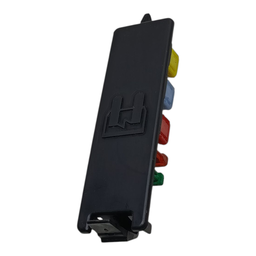 TAMPA FUSÍVEL INTERNA CITROEN C4 VTR 2007 A 2010