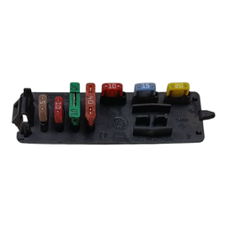 Tampa Fusível Interna Citroen C4 VTR 2007 A 2010