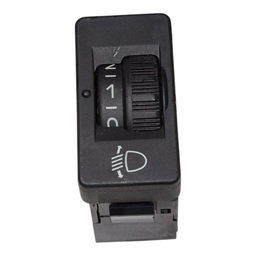 Botão Regulagem Farol Citroen C4 VTR 2007 A 2010