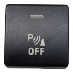 BOTÃO ESTACIONAMENTO OFF CITROEN C4 VTR 2007 A 2010