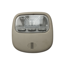 Luz De Teto Traseira Cortesia Citroen C4 Vtr 2007 a 2010