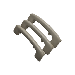 KIT ALÇA PEGA MÃO TETO CITROEN C4 VTR 2007 A 2010