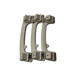 KIT ALÇA PEGA MÃO TETO CITROEN C4 VTR 2007 A 2010