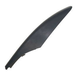 Acabamento  Rack Teto Peugeot 206 96596148