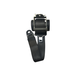 CINTO SEGURANÇA TRASEIRO ESQUERDO CITROEN C4 VTR 2007 A 2010