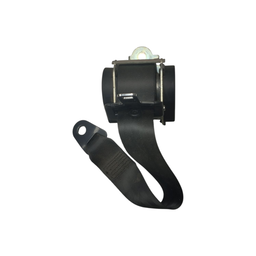 CINTO SEGURANÇA TRASEIRO DIREITO CITROEN C4 VTR 2007 A 2010